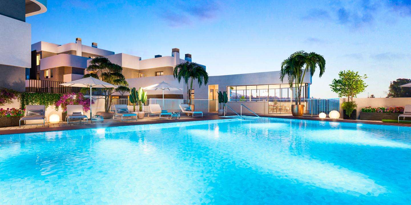 3-bed Apartment in Los Monteros