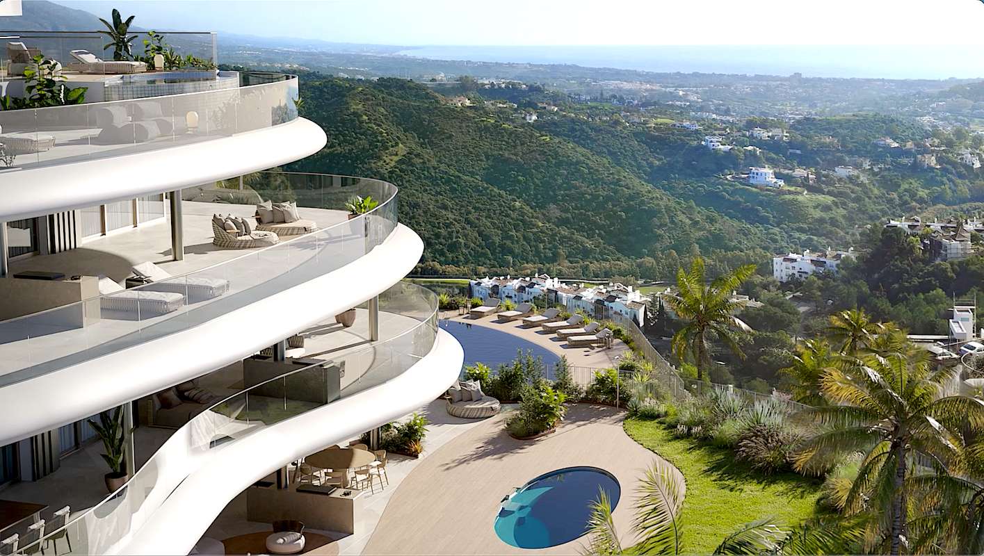 2-bed Apartment in La Quinta