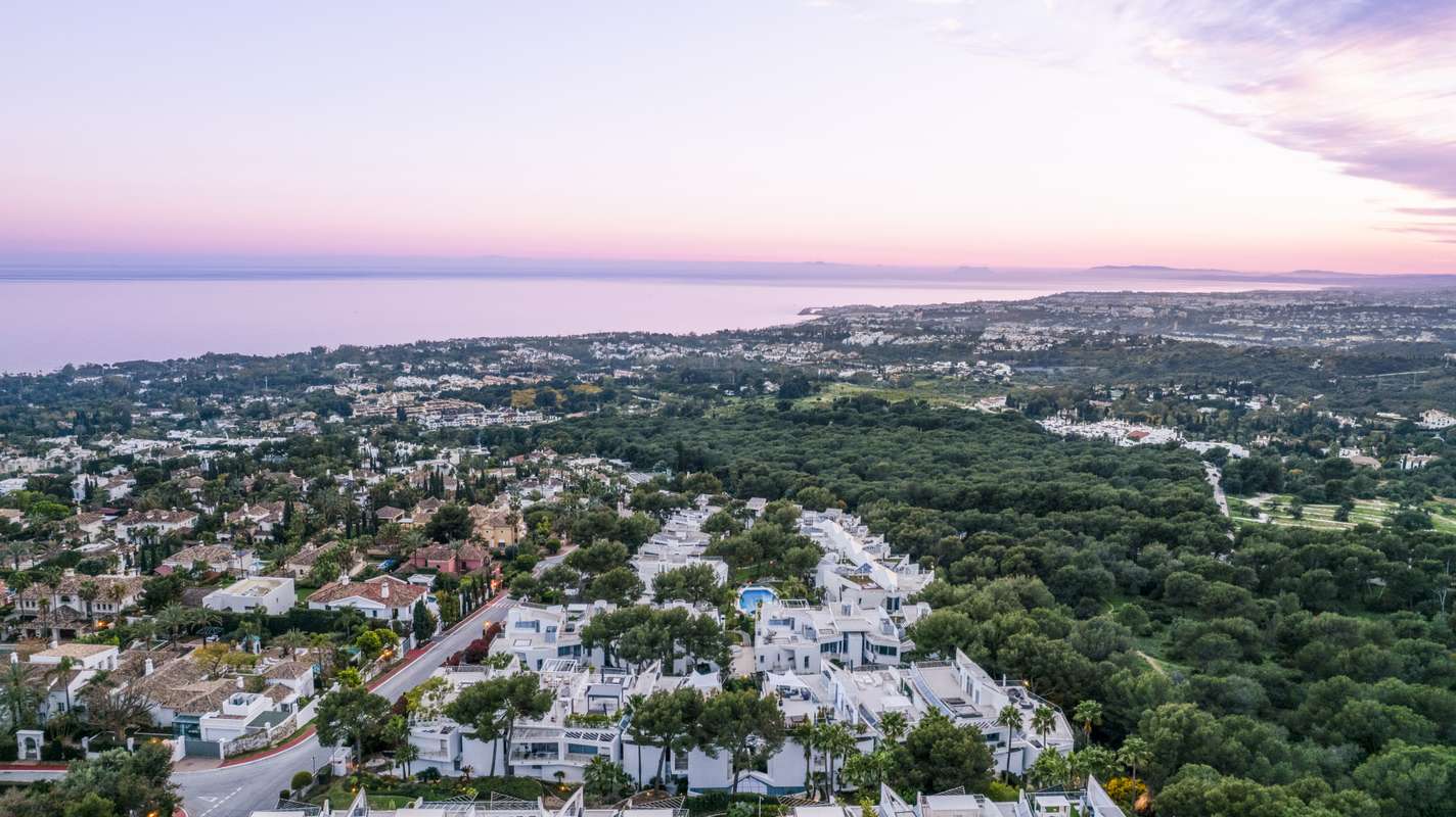 4-bed Townhouse in Marbella