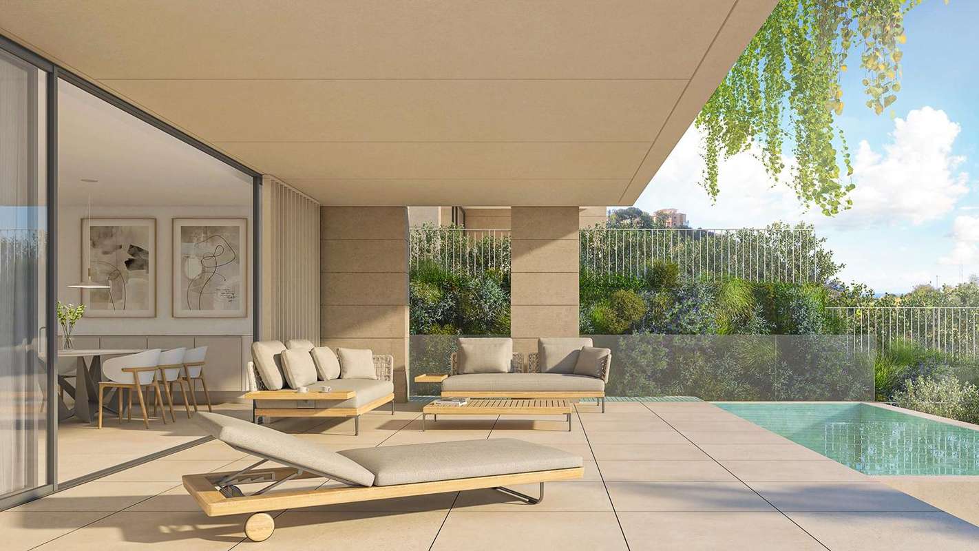 3-bed Apartment in Marbella Este