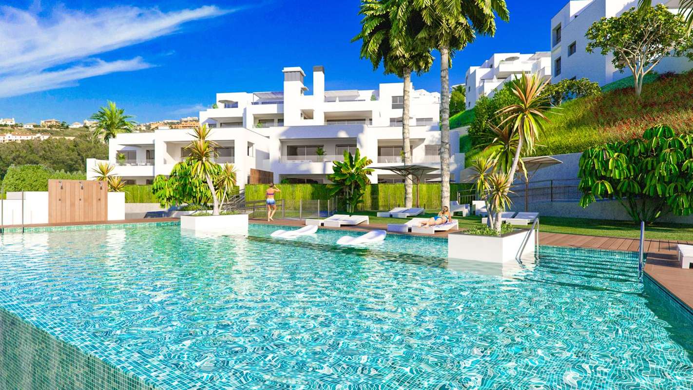 3-bed Apartment in Casares