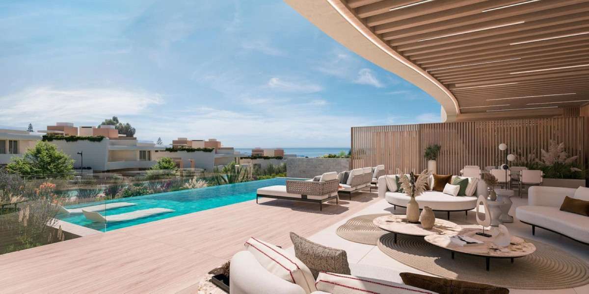 3-bed Apartment in Marbella Este
