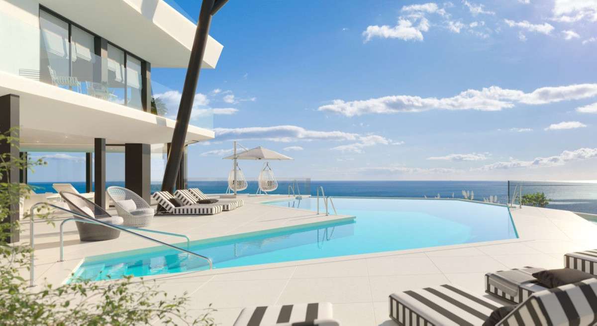 2-bed Apartment in Fuengirola