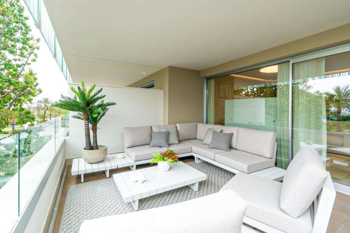 4-bed Apartment in San Pedro de Alcántara