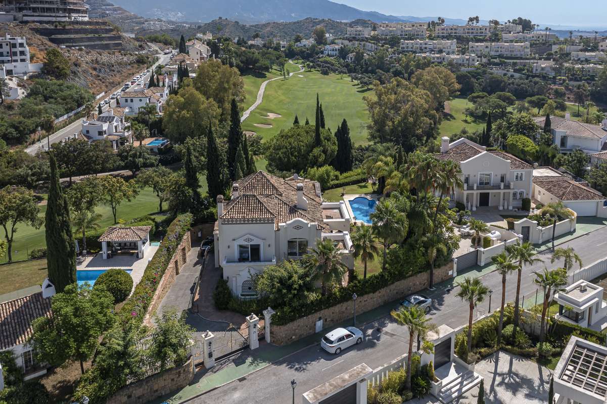 5-bed Villa in La Quinta