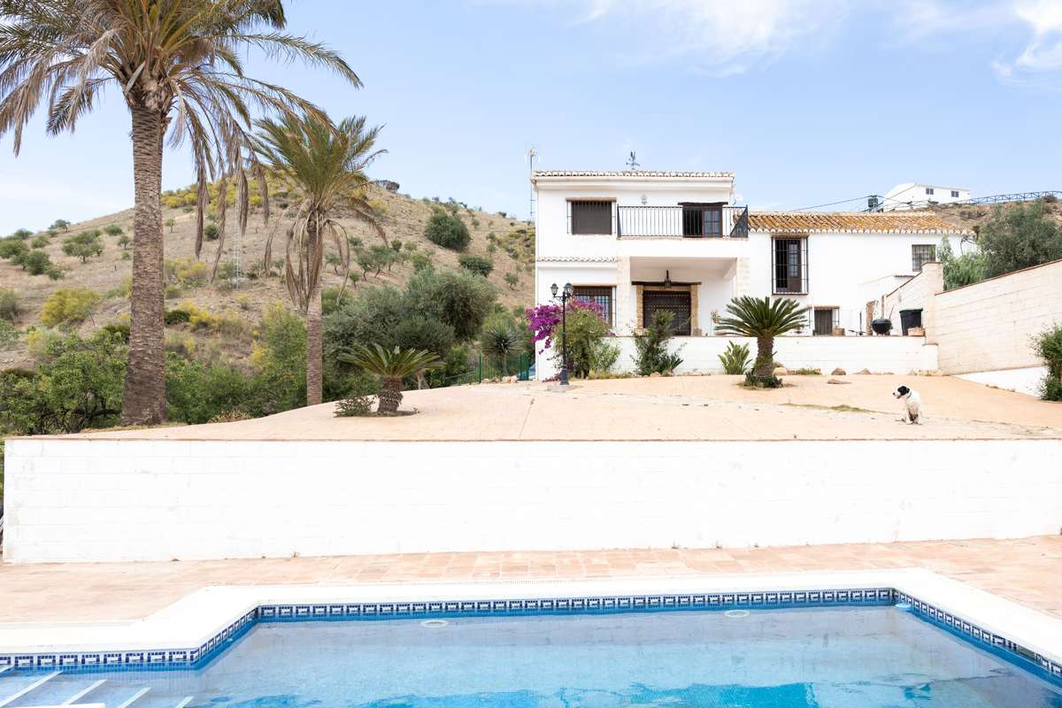 3-bed Townhouse in Valle del Guadalhorce