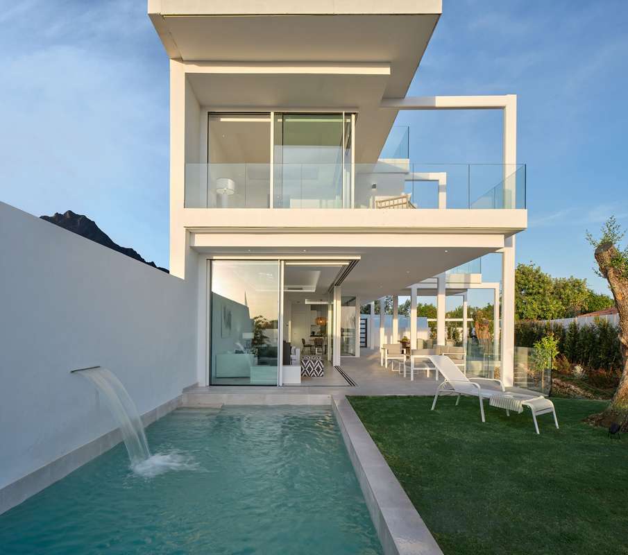 3-bed Villa in Marbella