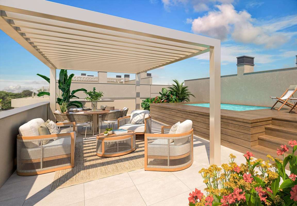 3-bed Apartment in Estepona