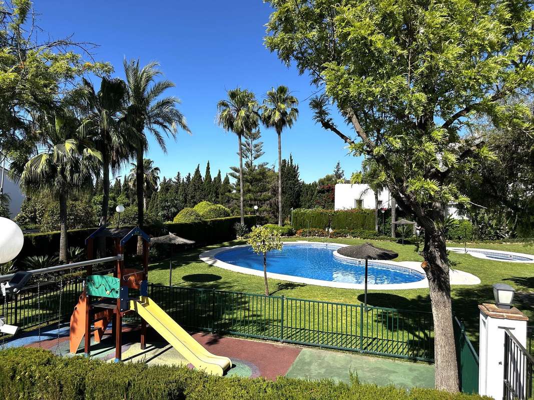 3-bed Townhouse in Marbella