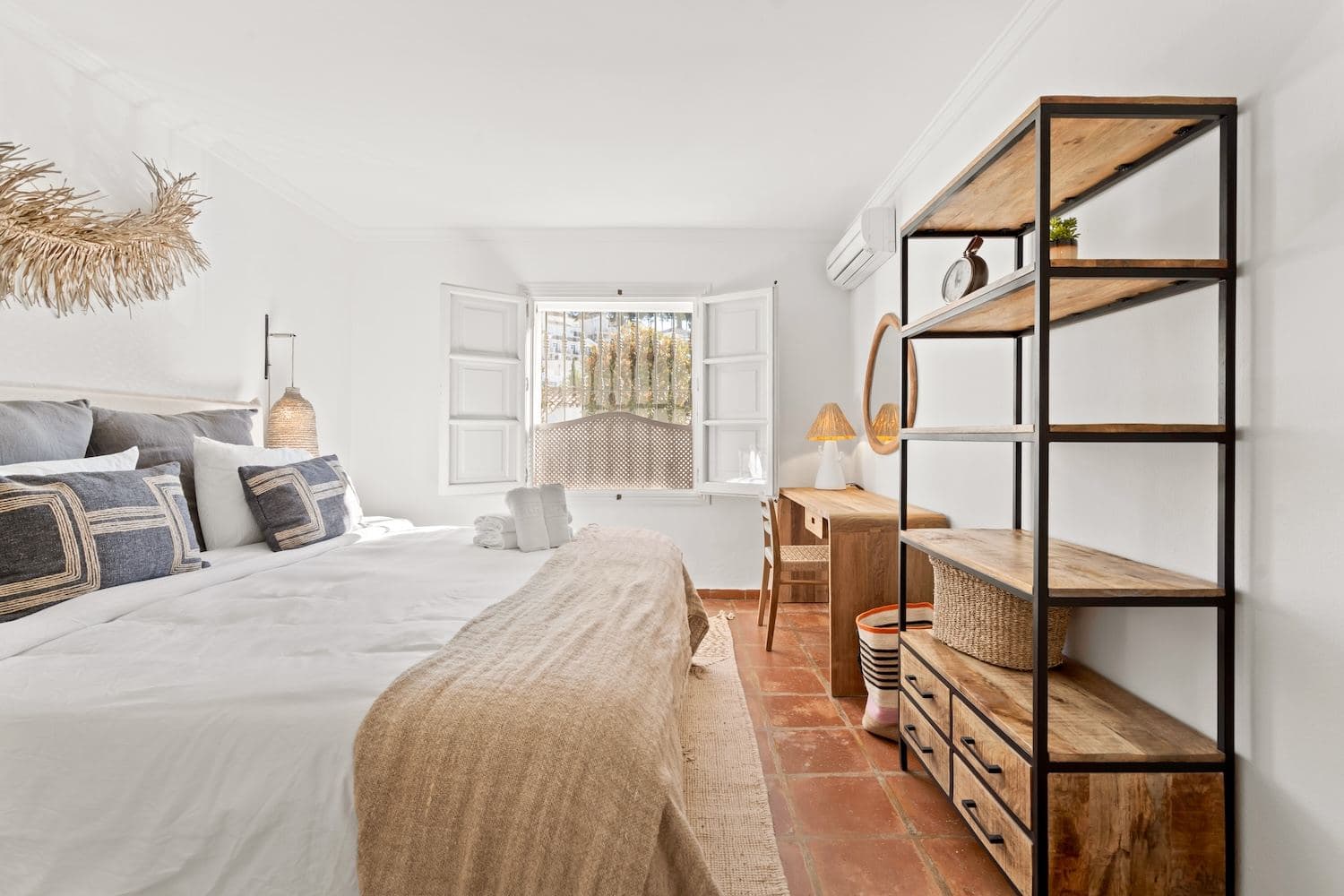 2-bed Townhouse in Málaga