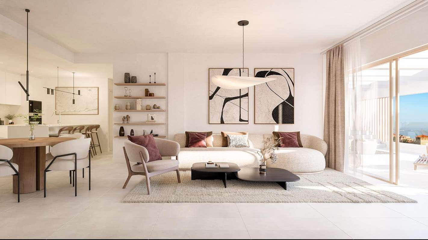 2-bed Apartment in Estepona