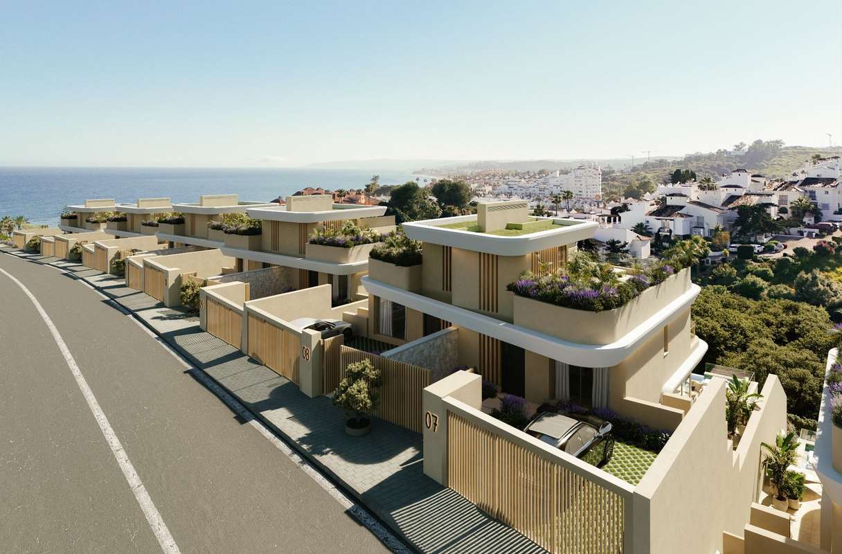 3-bed Villa in Estepona