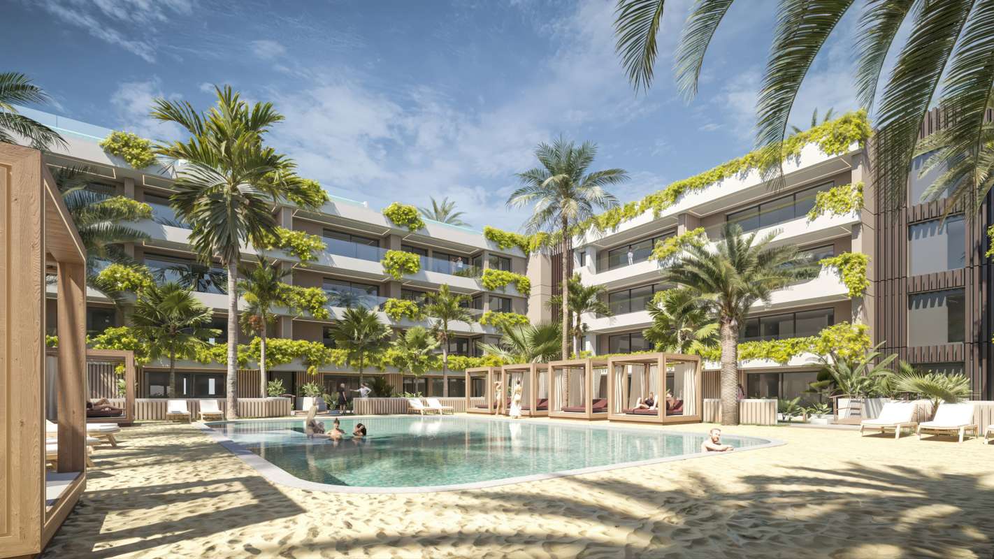 3-bed Apartment in San Pedro de Alcántara