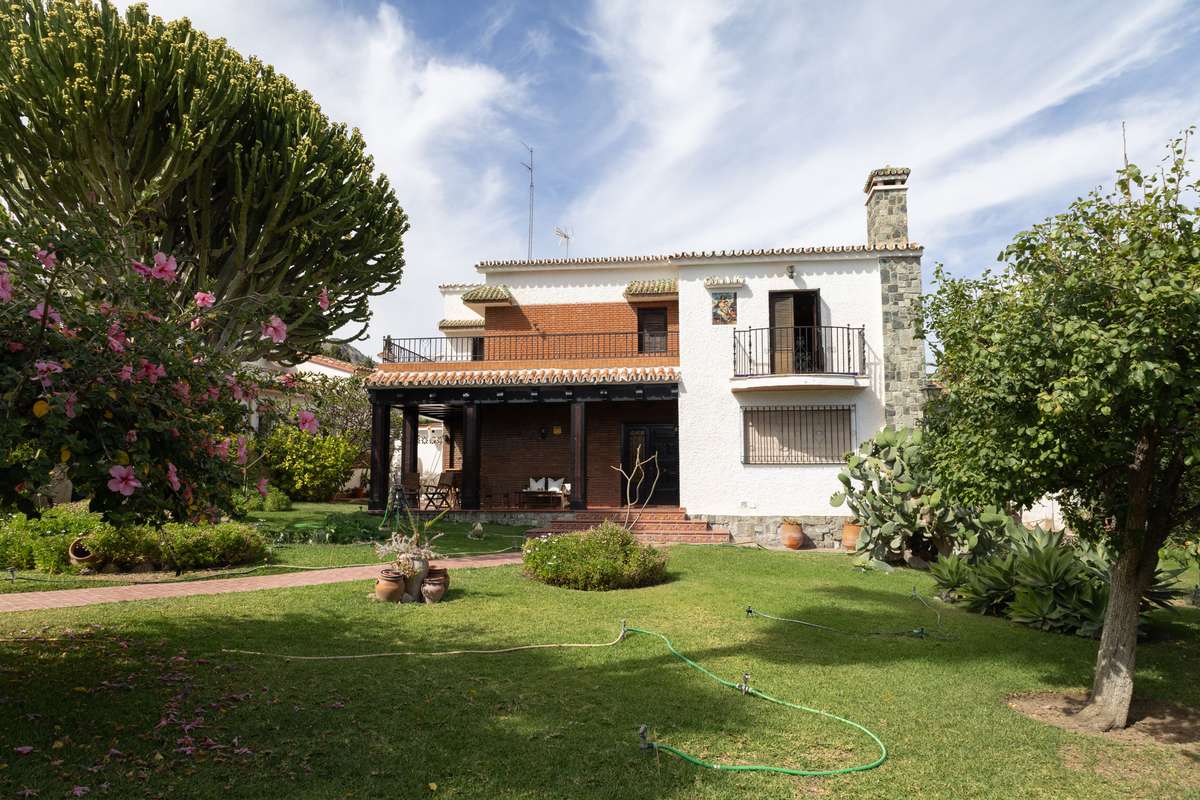 6-bed Townhouse in Málaga
