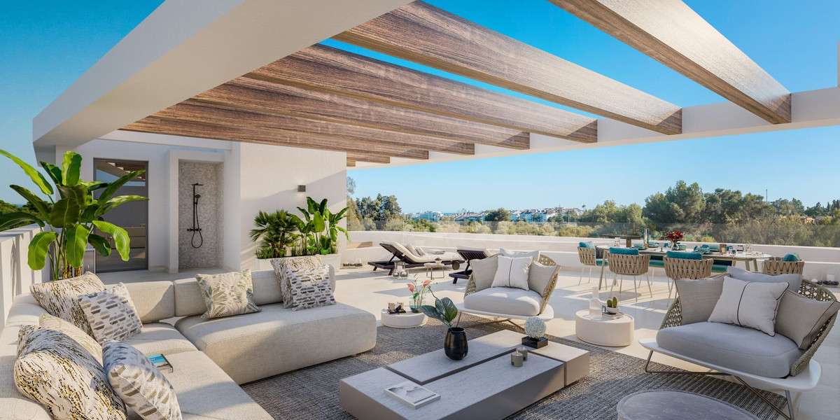 3-bed Apartment in San Pedro de Alcántara