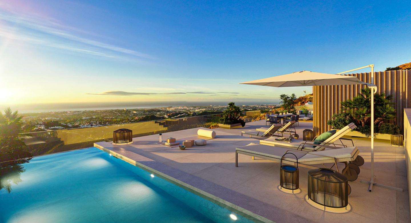 2-bed Apartment in El Madroñal