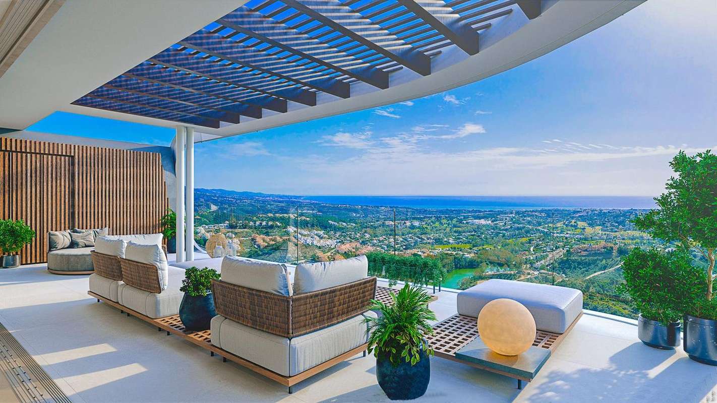 3-bed Apartment in El Madroñal