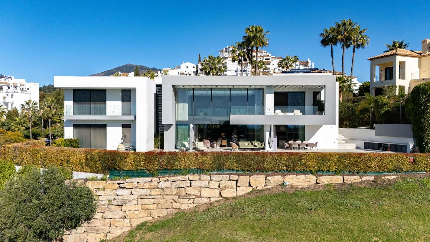 6-bed Villa in Benahavís