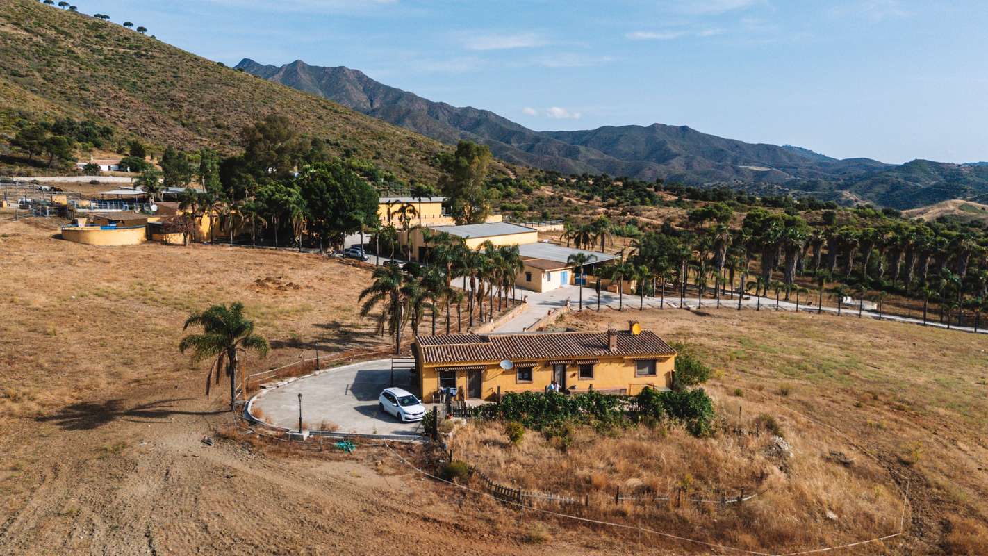 5-bed Villa in Mijas