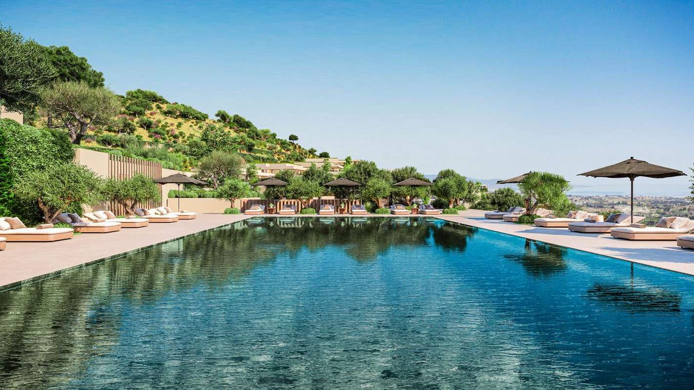 4-bed Apartment in Benahavís