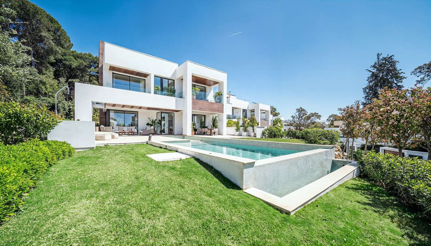 4-bed Villa in Marbella