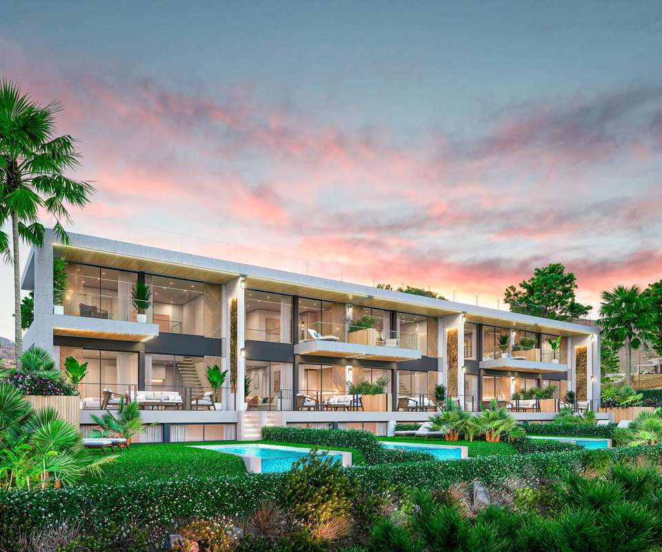 3-bed Apartment in Nueva Andalucía