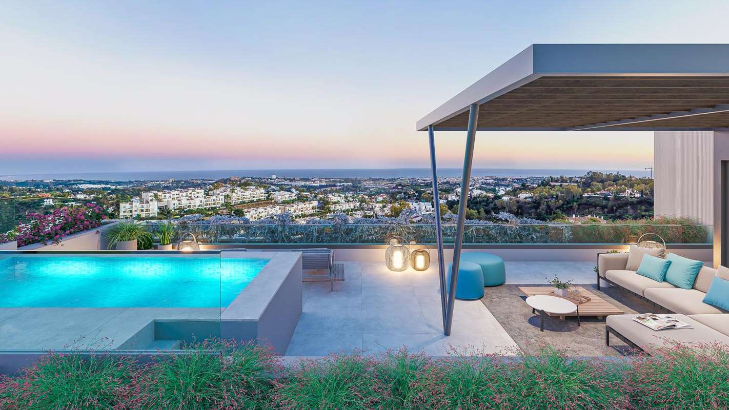 3-bed Apartment in La Quinta