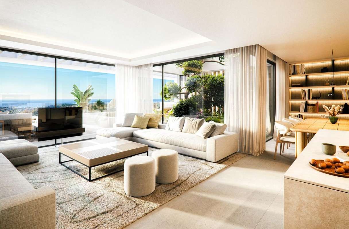2-bed Apartment in Casares