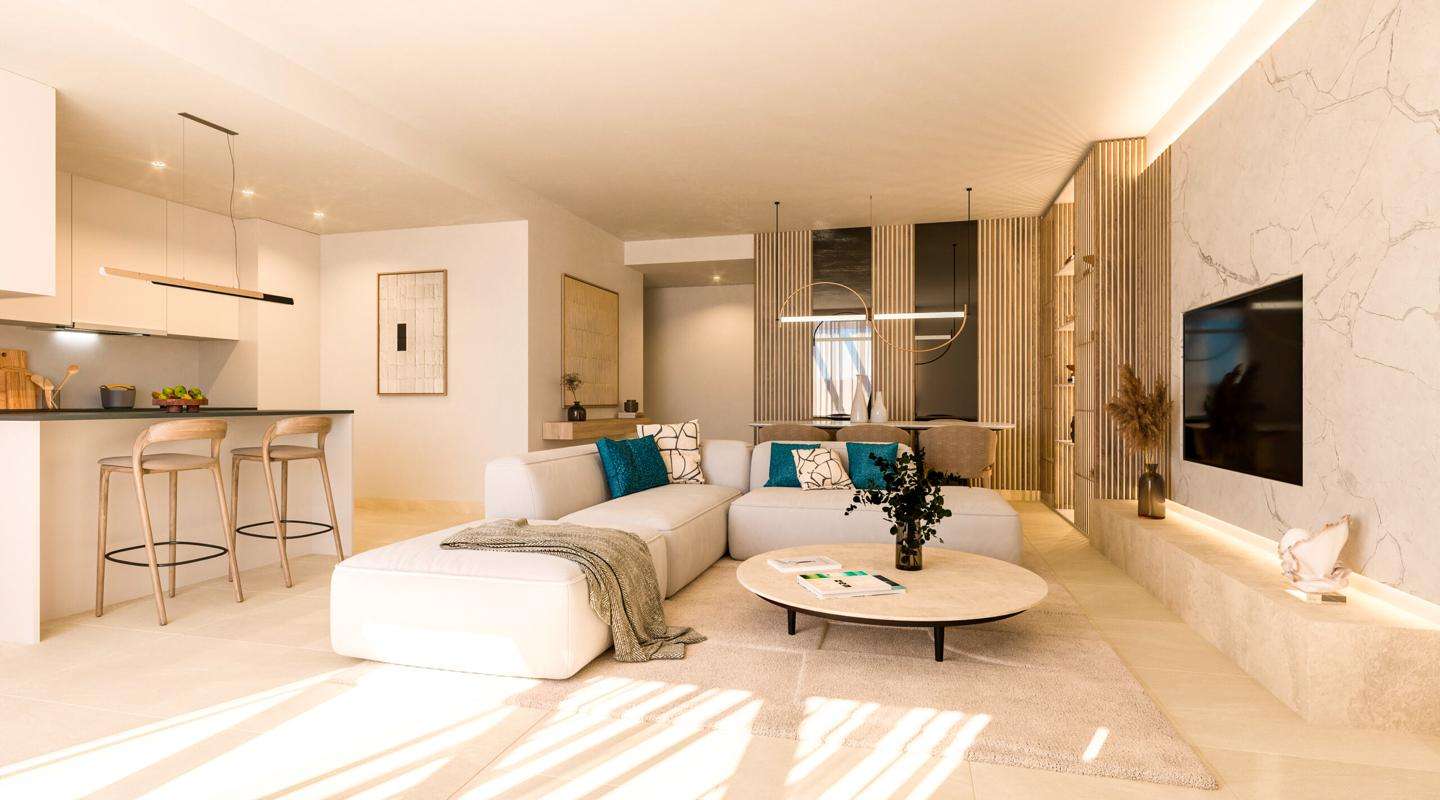 2-bed Apartment in Estepona
