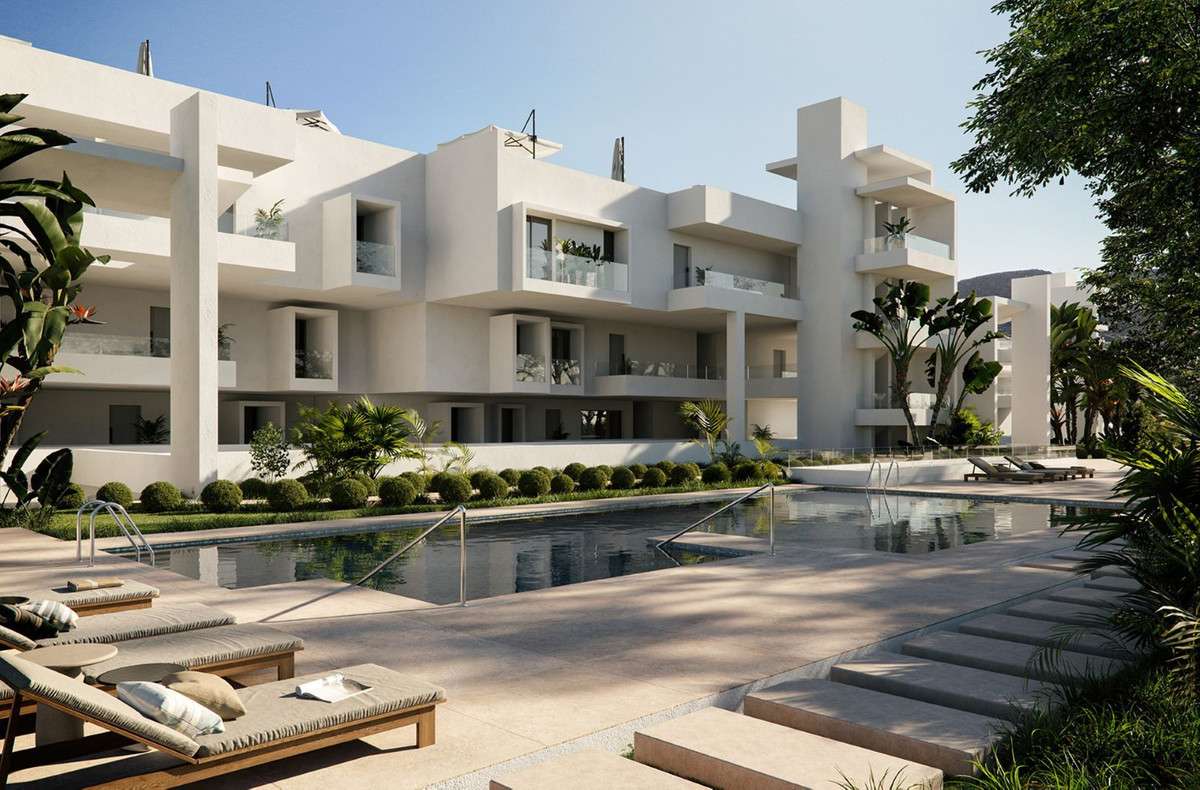 2-bed Apartment in Casares