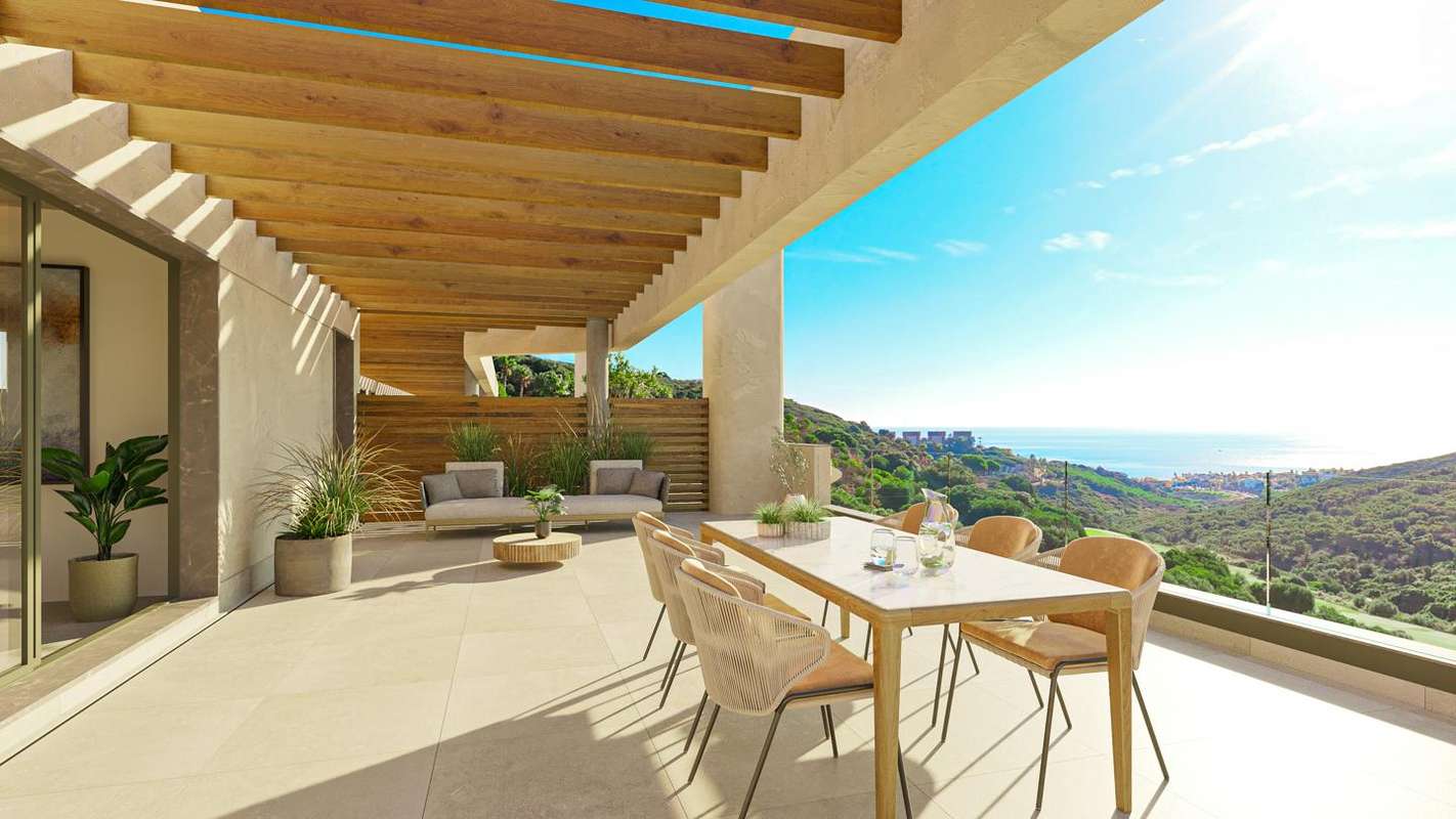 2-bed Apartment in Alcaidesa