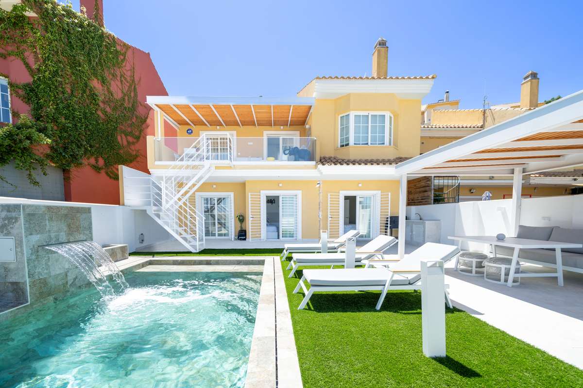 4-bed Townhouse in Marbella