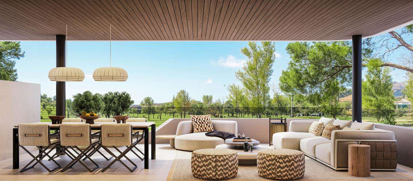 2-bed Apartment in Estepona