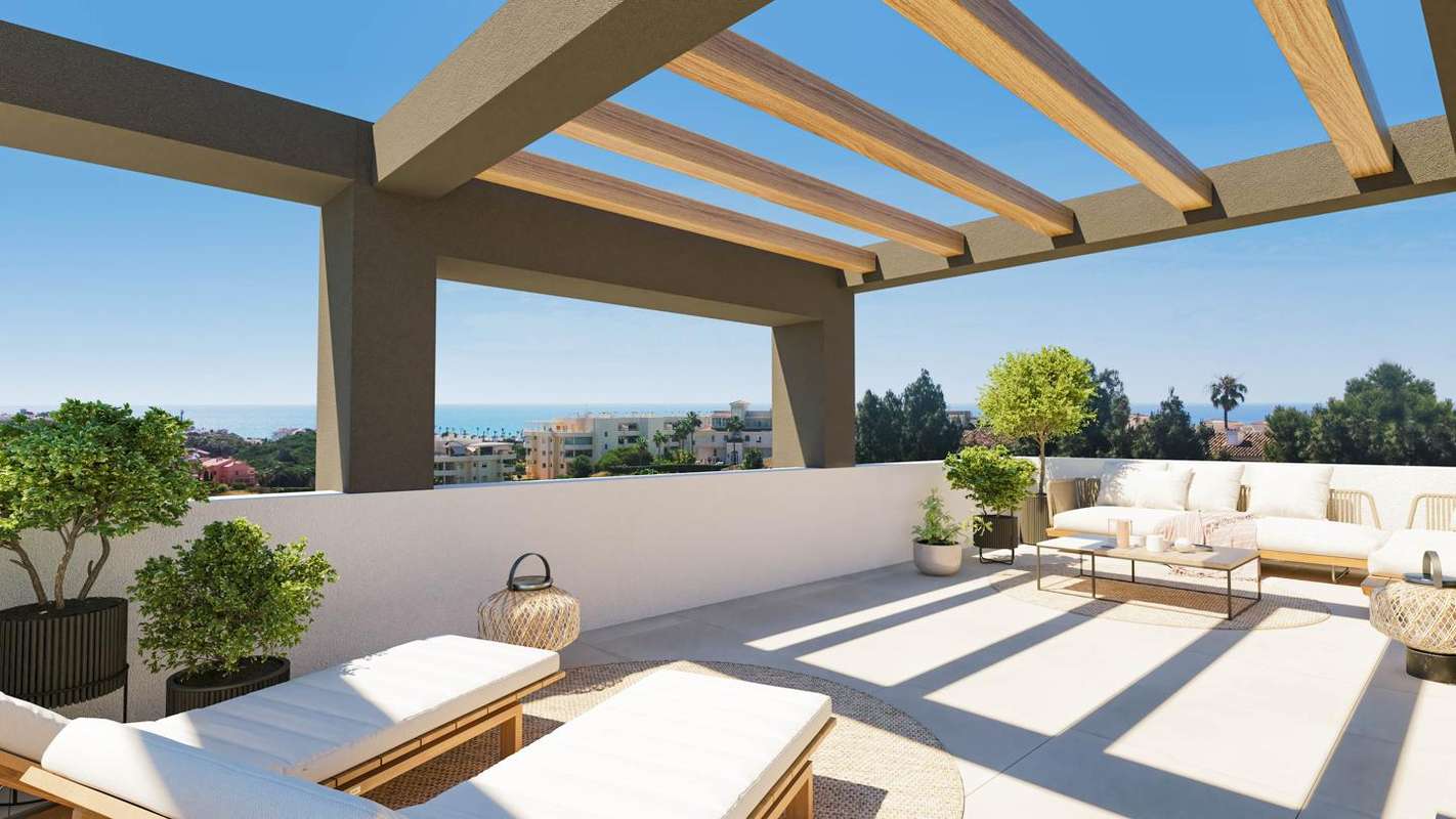 3-bed Townhouse in Mijas