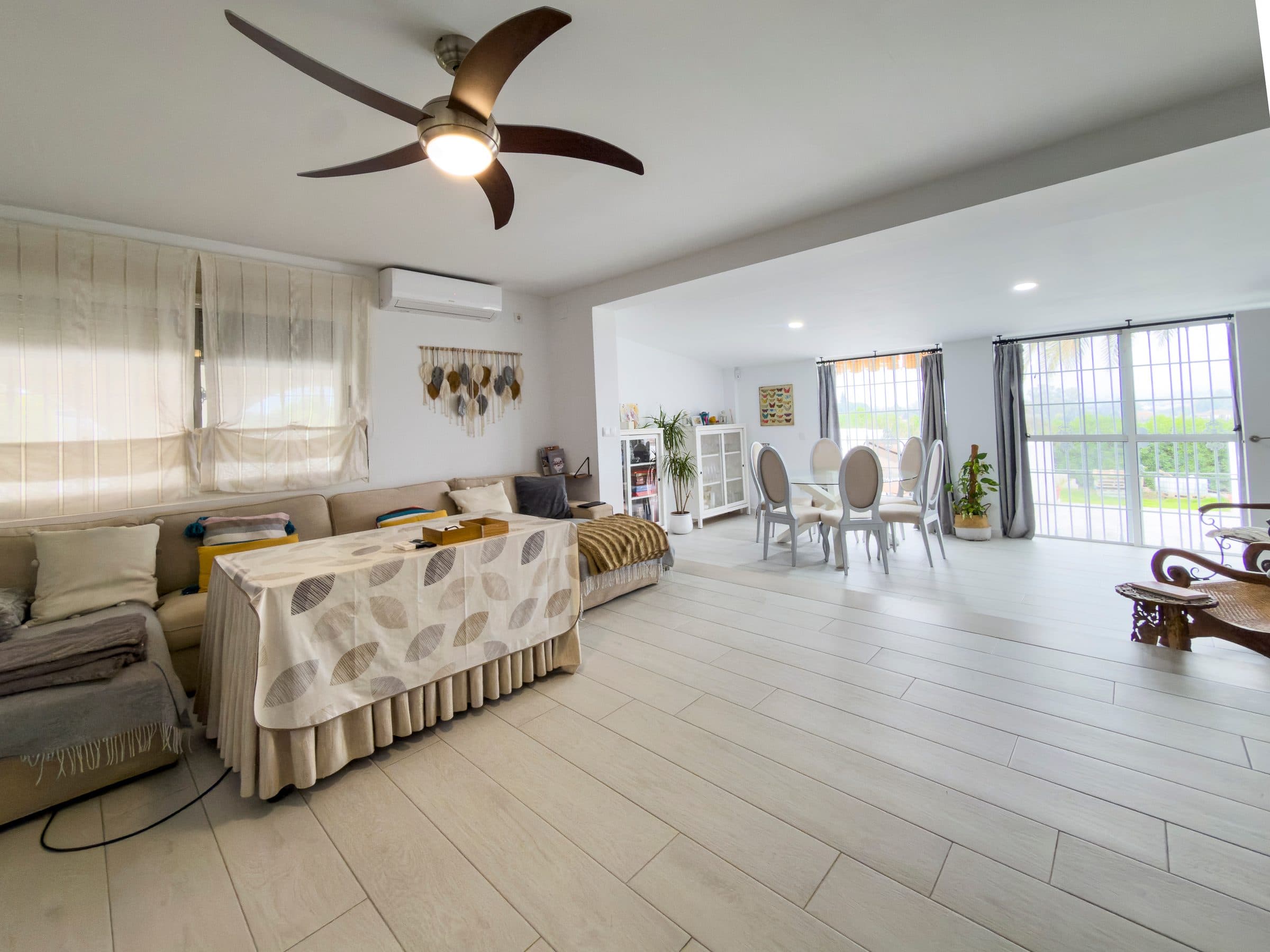 3-bed Villa in Valle del Guadalhorce