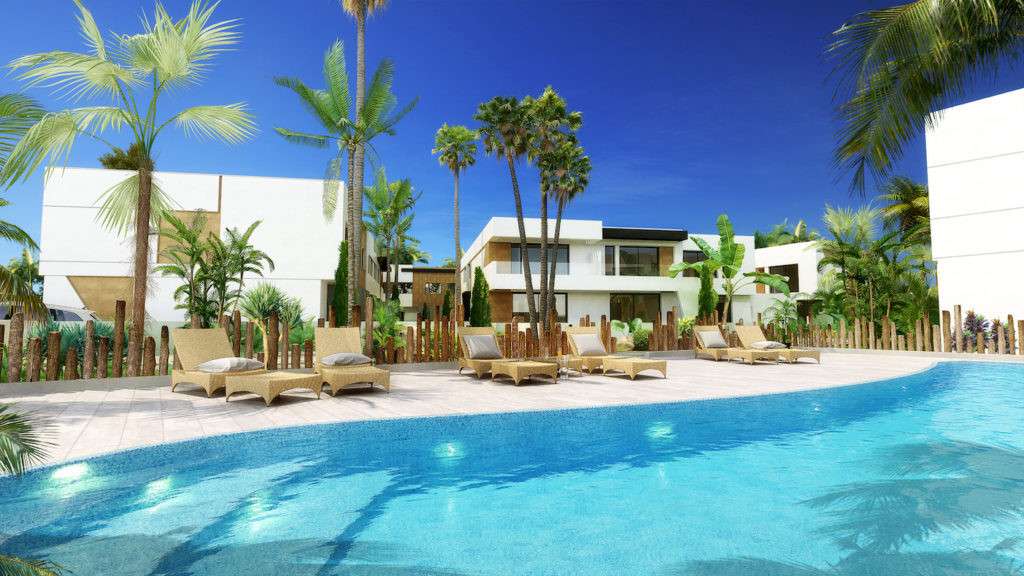 3-bed Townhouse in Nueva Andalucía