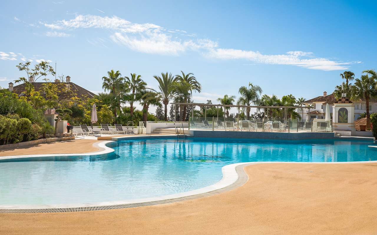 4-bed Apartment in Marbella