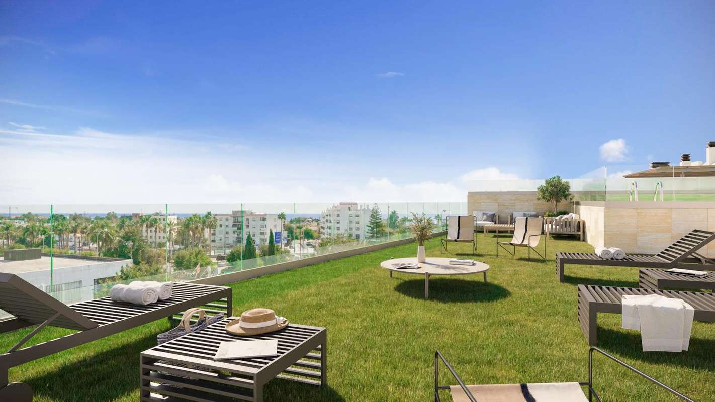 3-bed Apartment in San Pedro de Alcántara