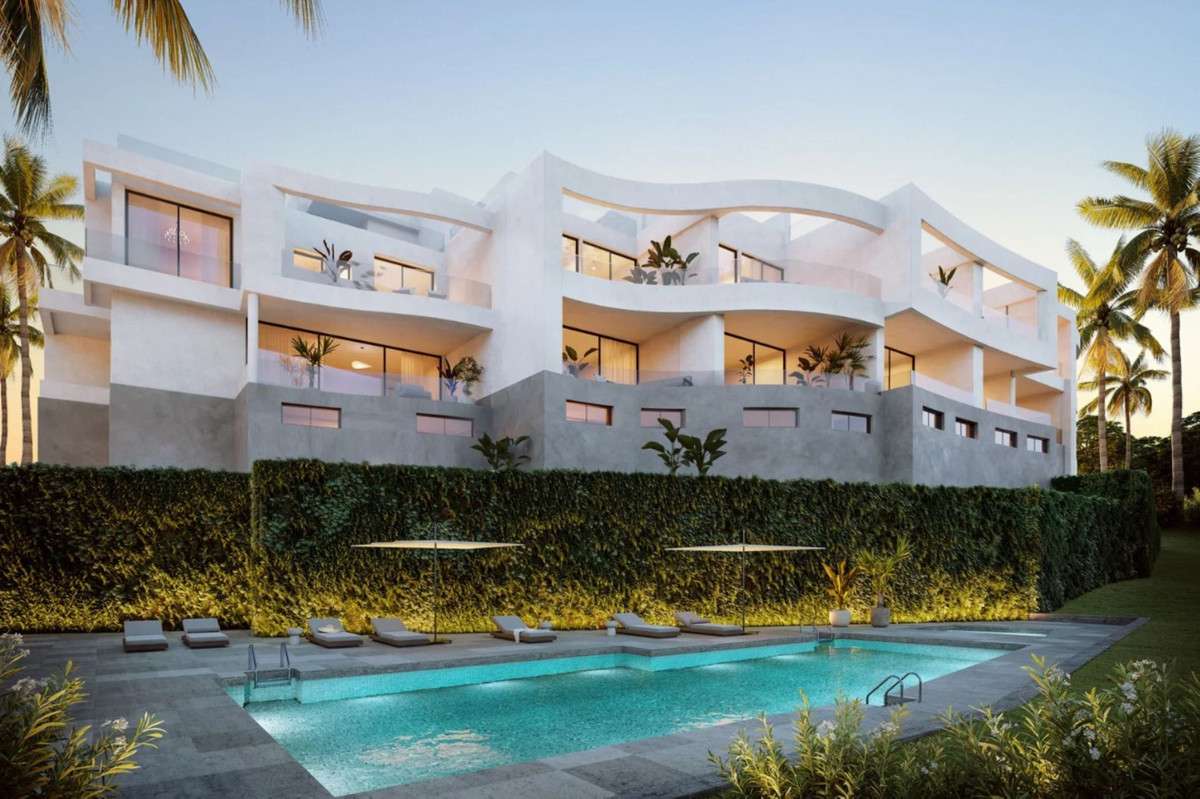 4-bed Townhouse in Mijas
