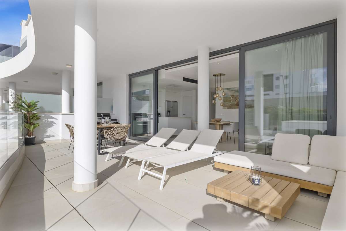 2-bed Apartment in Fuengirola