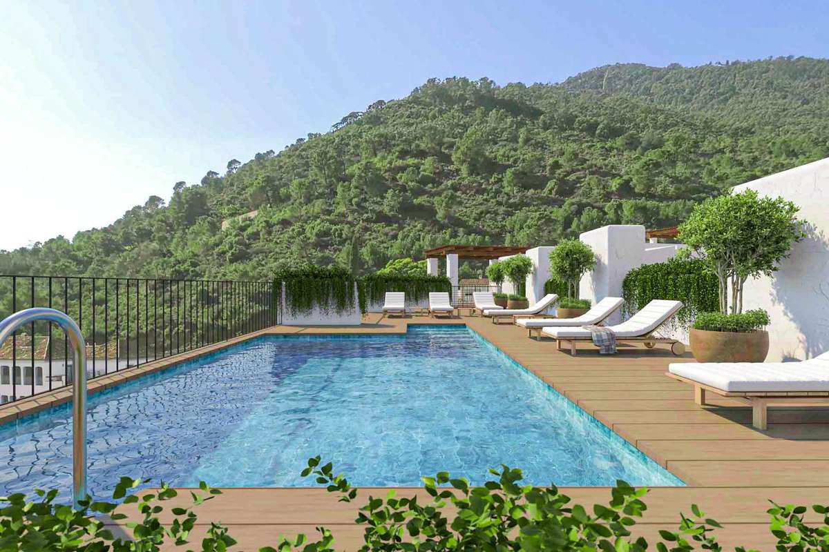 3-bed Apartment in Benahavís