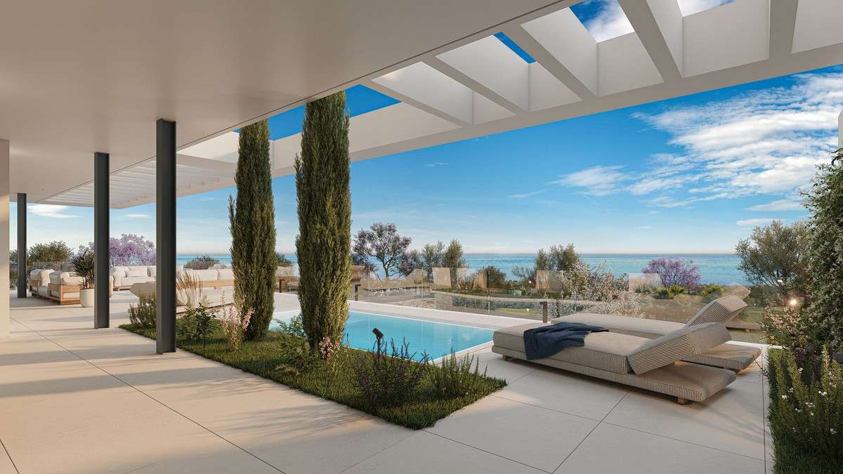 2-bed Apartment in Los Monteros
