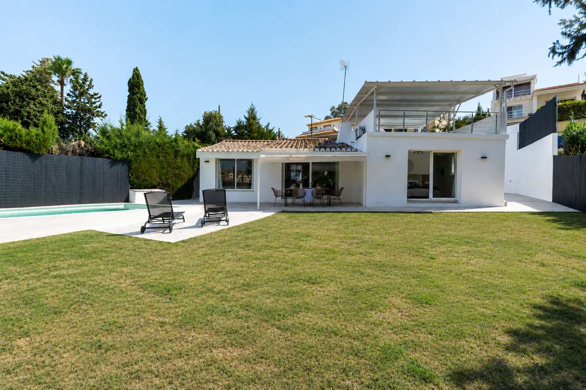 3-bed Villa in Estepona