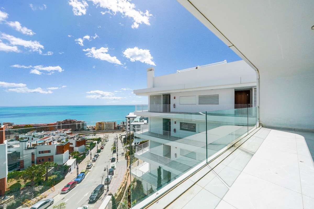 2-bed Apartment in Fuengirola