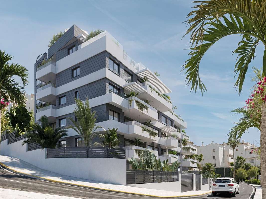 3-bed Apartment in Estepona