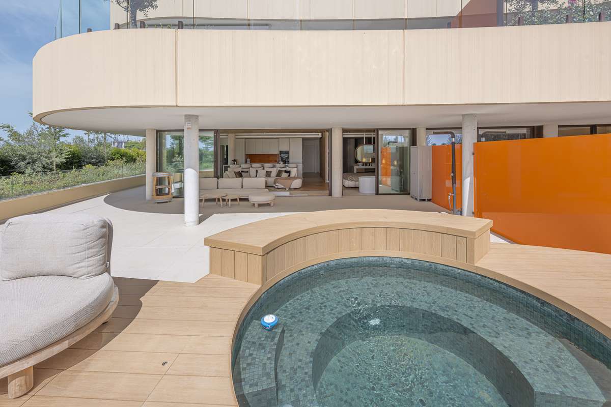 3-bed Apartment in Fuengirola