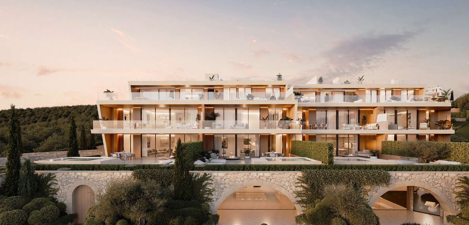 2-bed Apartment in Casares