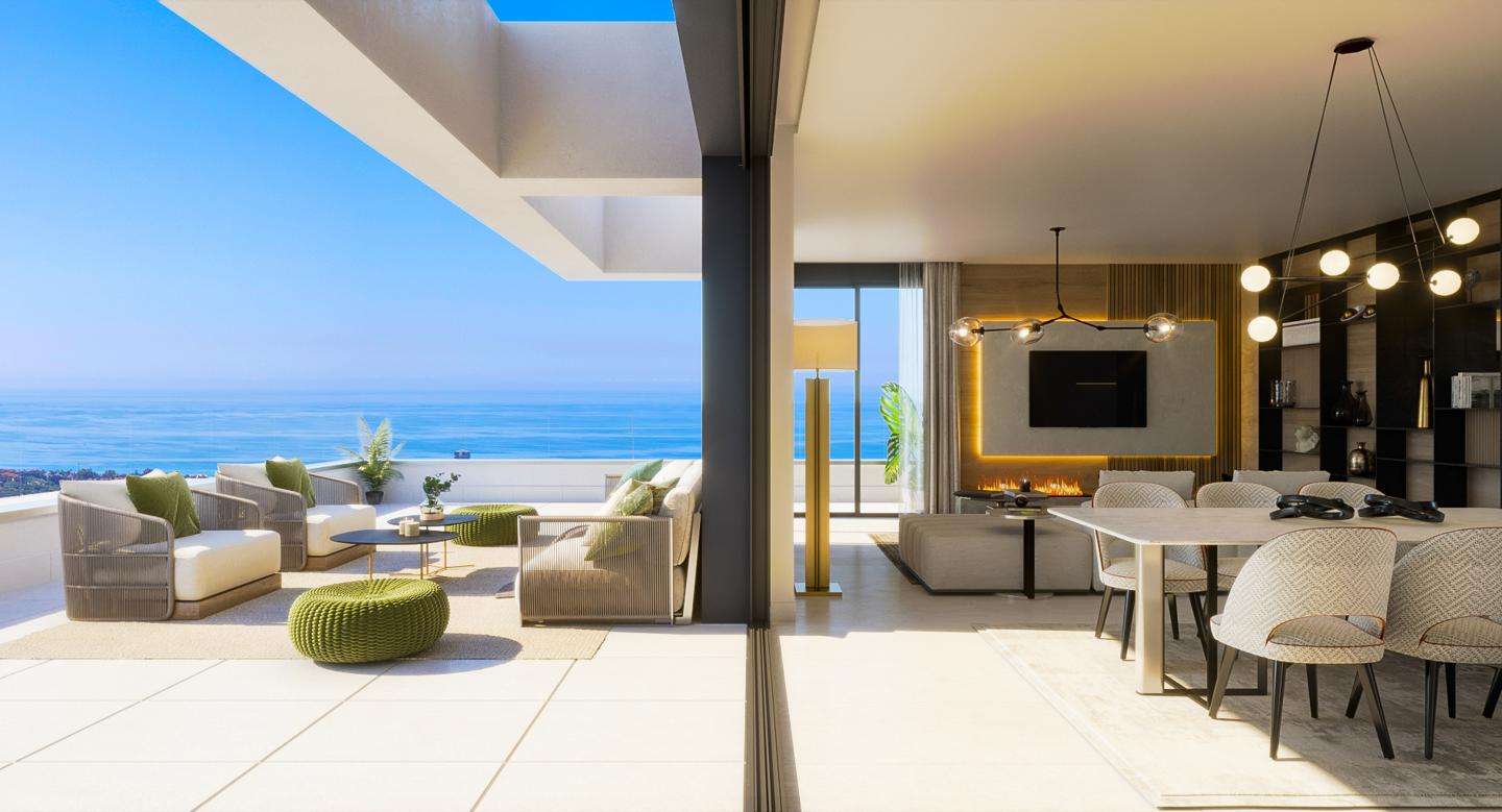 3-bed Apartment in Los Monteros