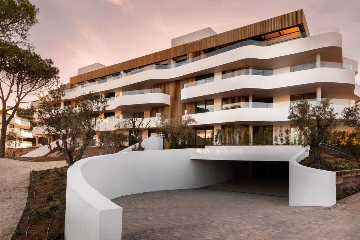 1-bed Apartment in Sotogrande