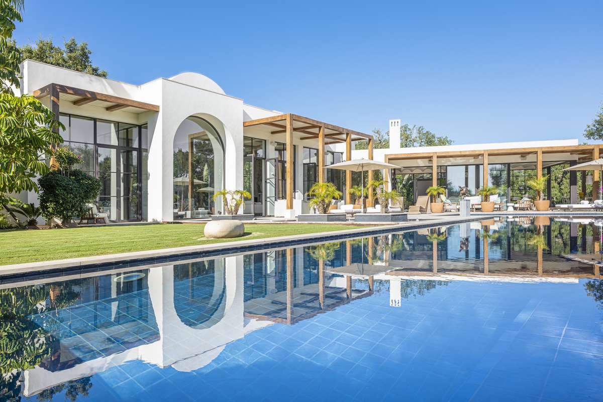 6-bed Villa in Sotogrande